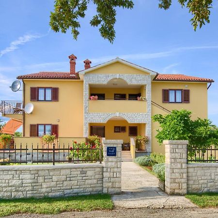 Appartman Rozana Barban Dış mekan fotoğraf